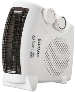 Amazon Brand - Solimo 2000-Watts Room Heater