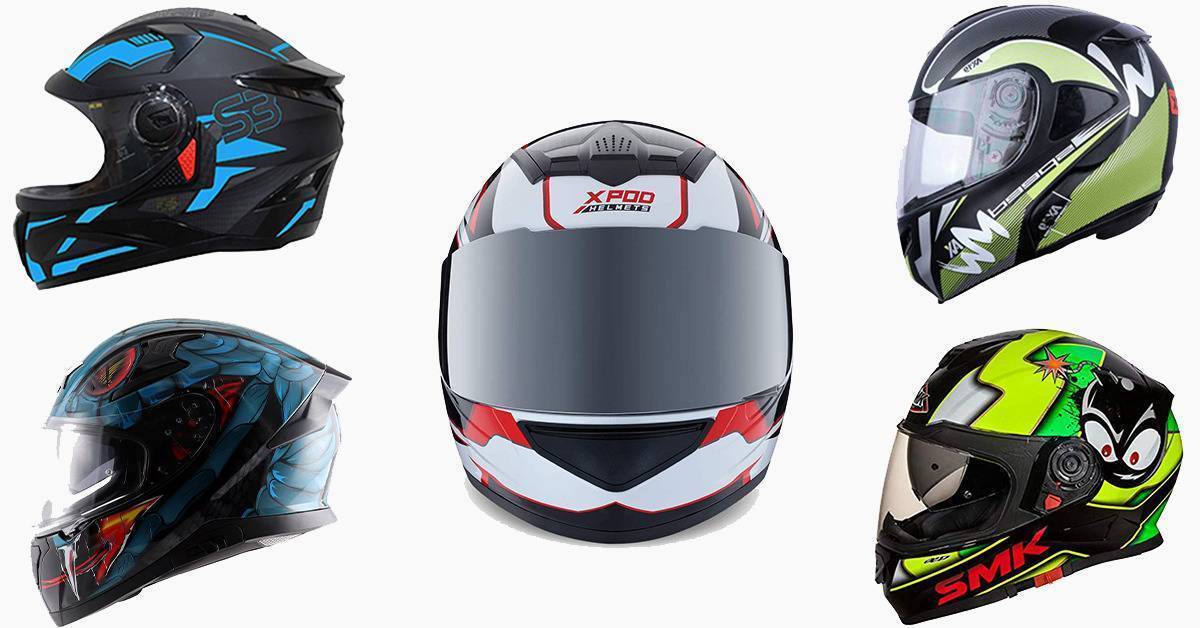 Read more about the article 5 Best Full Face Helmet in India – 2023