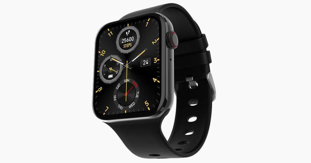 Best Smartwatch under 5000 with call function and AMOLED display in India – 2023