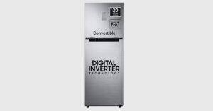 Read more about the article Samsung double door fridge 3 star in India 2023