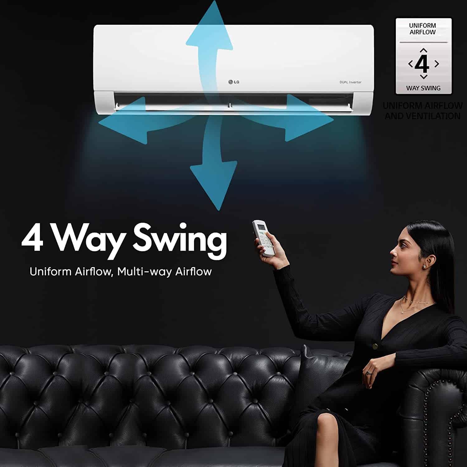 Which Split AC is best in 1.5 ton in India- 2023- Review