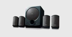 Read more about the article Sony series 4.1 Multimedia Speaker in India 2023