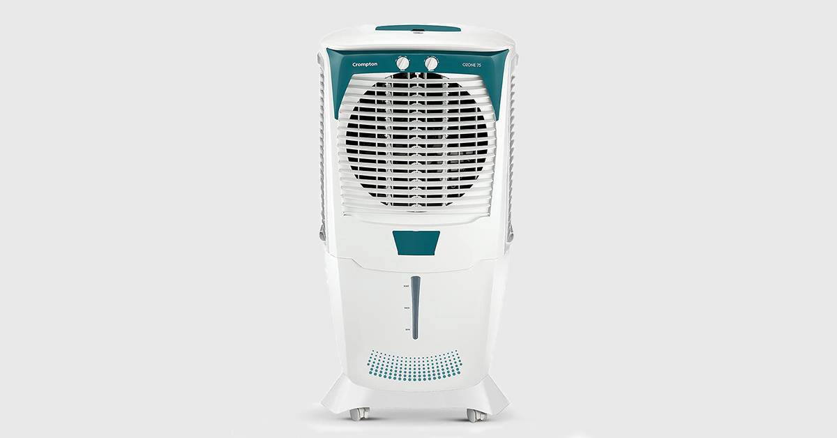 Read more about the article Crompton Ozone 75 desert Air Cooler Review in India – 2023