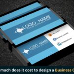 How much does it cost to design a Business Card? USA – 2024