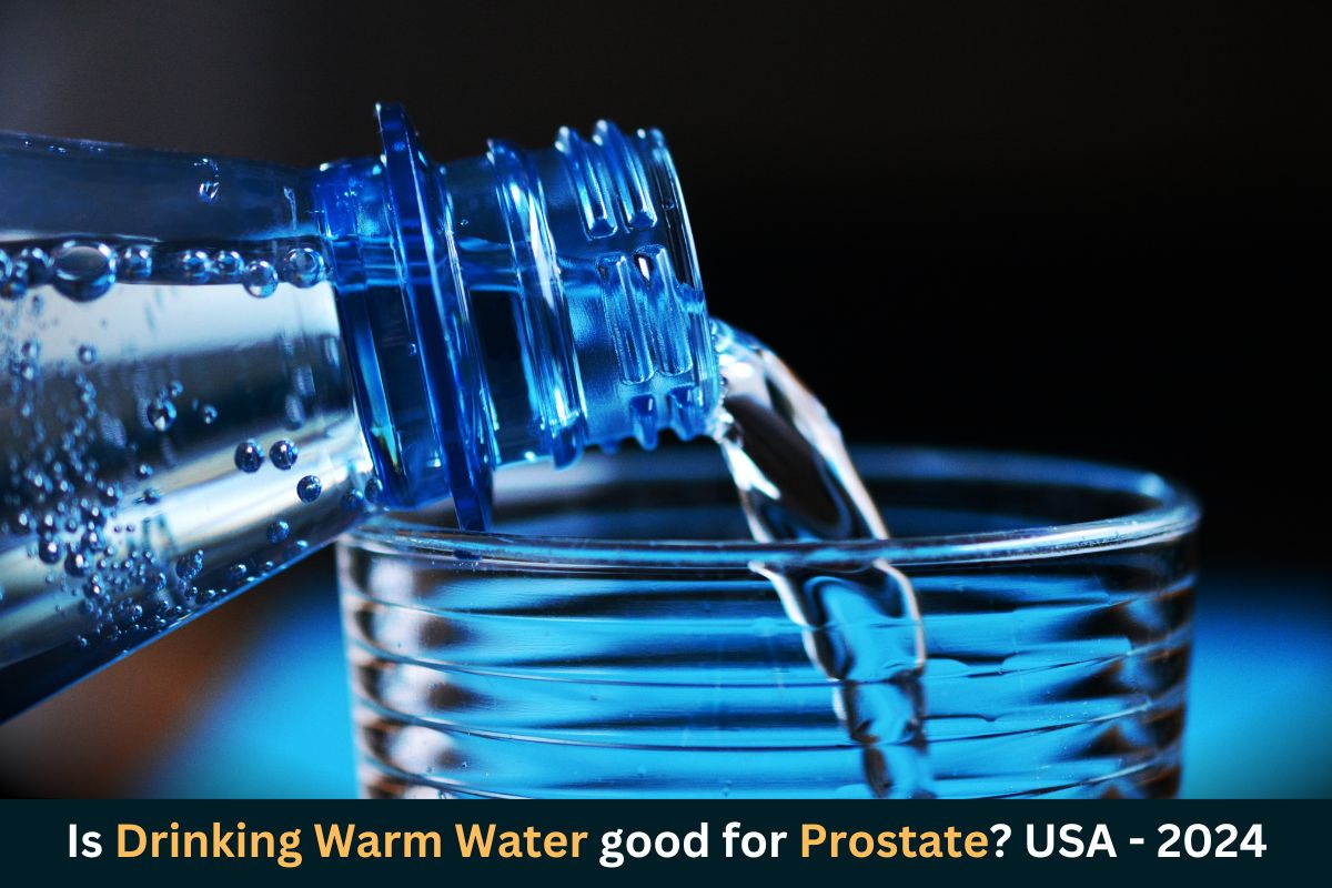 Read more about the article Is Drinking Warm Water good for Prostate? USA – 2024