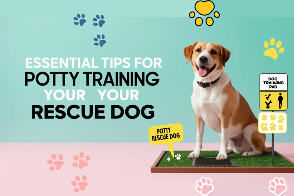 Essential-Tips-for-Potty-Training-Your-Rescue Dog-USA-(2024)