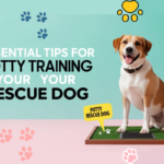 Essential Tips for Potty Training Your Rescue Dog – USA – (2024)