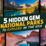 5 Hidden Gem National Parks to Explore in the USA – 2024