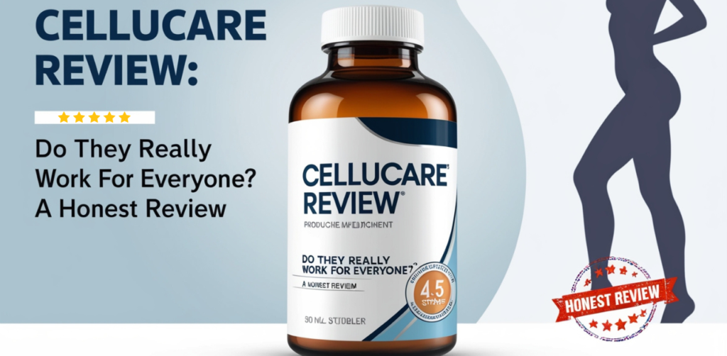 Cellucare Review Do they really work for everyone?: A Honest review – USA – 2024