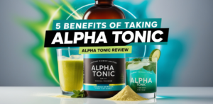 Read more about the article 5 Benefits of Taking Alpha Tonic Daily : Alpha Tonic Review – USA – 2024