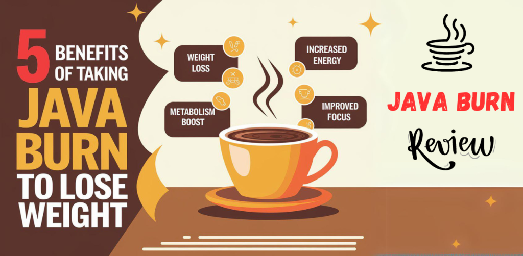 5 Reasons People Say Java Burn Helps Them Lose Weight – USA – 2024