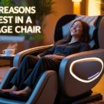 Top 5 Reasons to Invest in a Full Body Massage Chair in India – 2025