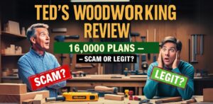 Read more about the article Teds Woodworking Reviews: 16,000 Plans – Scam or Legit? – USA – 2025