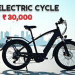 Best Electric Cycle under ₹30000 in India – 2025