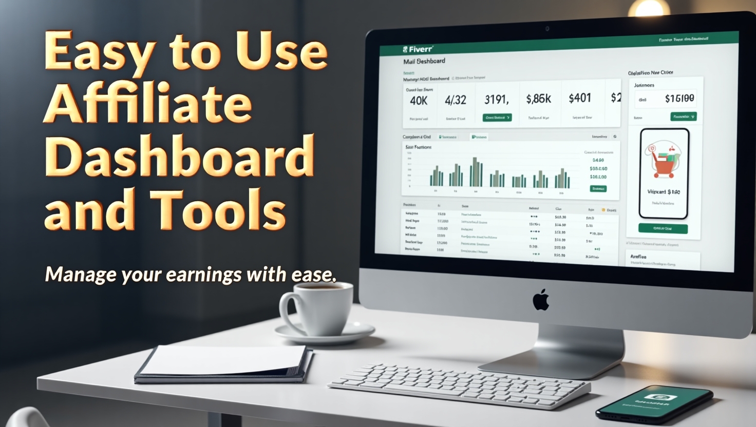 Fiverr-app-affiliate-dashboard