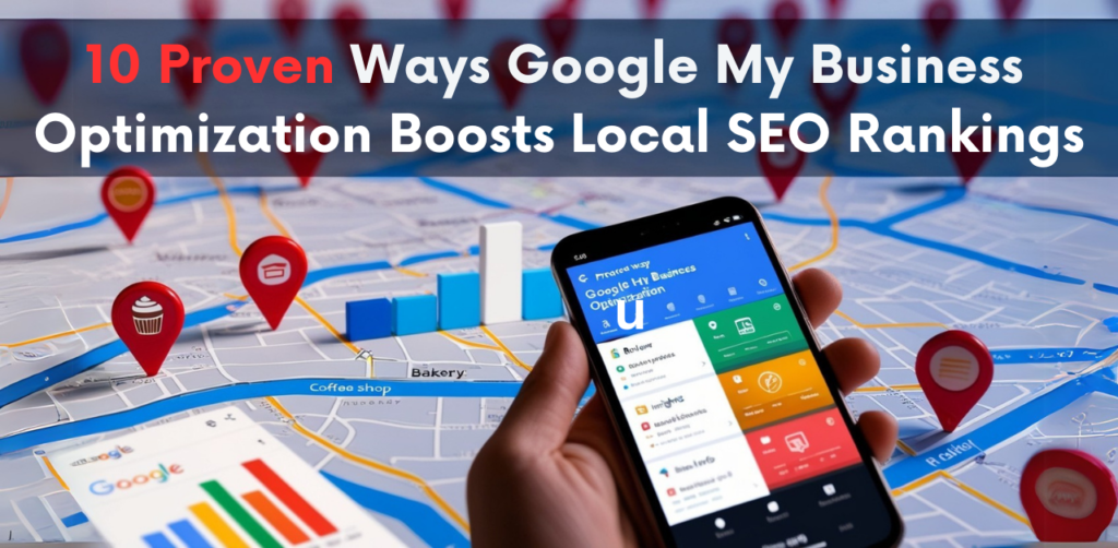 10 Proven Ways Google My Business Optimization Boosts Local SEO Rankings