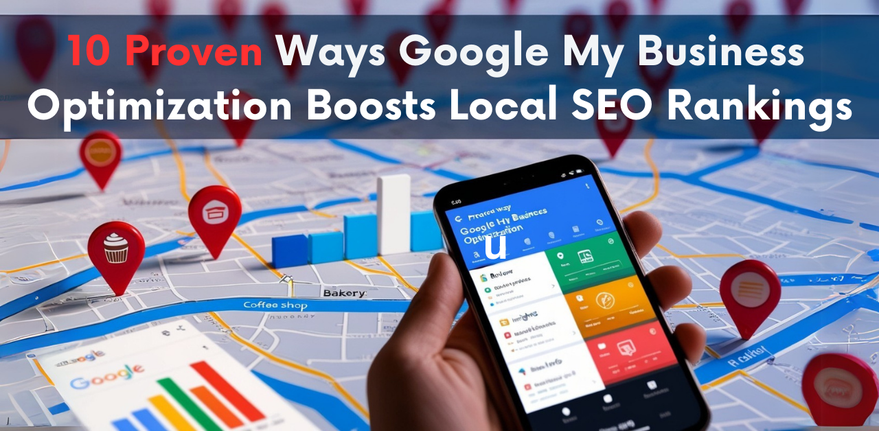 Read more about the article 10 Proven Ways Google My Business Optimization Boosts Local SEO Rankings – 2025