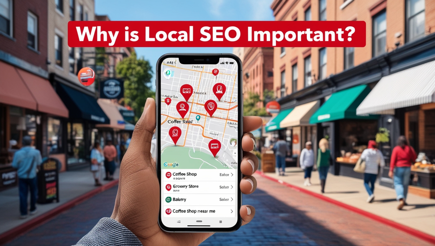 Why is Local SEO Important?