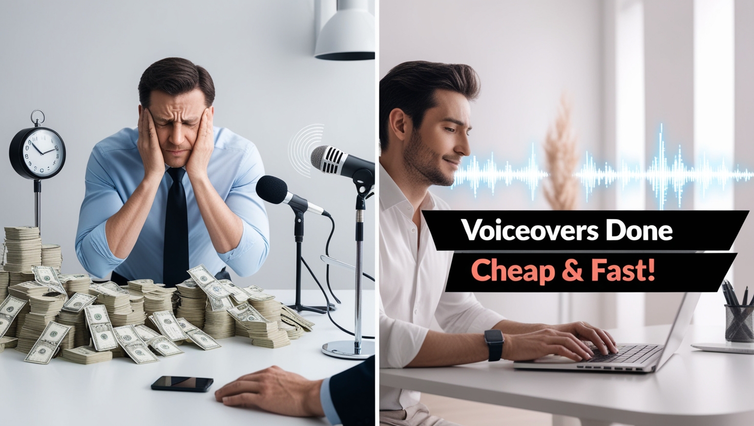 AI voice generator with celebrity voices