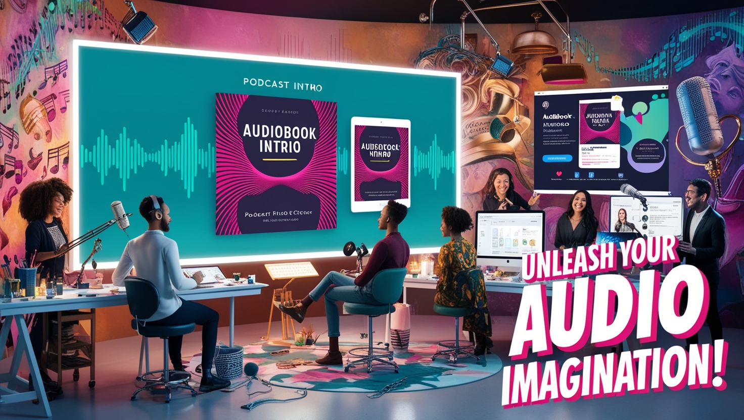 Best AI voice generator