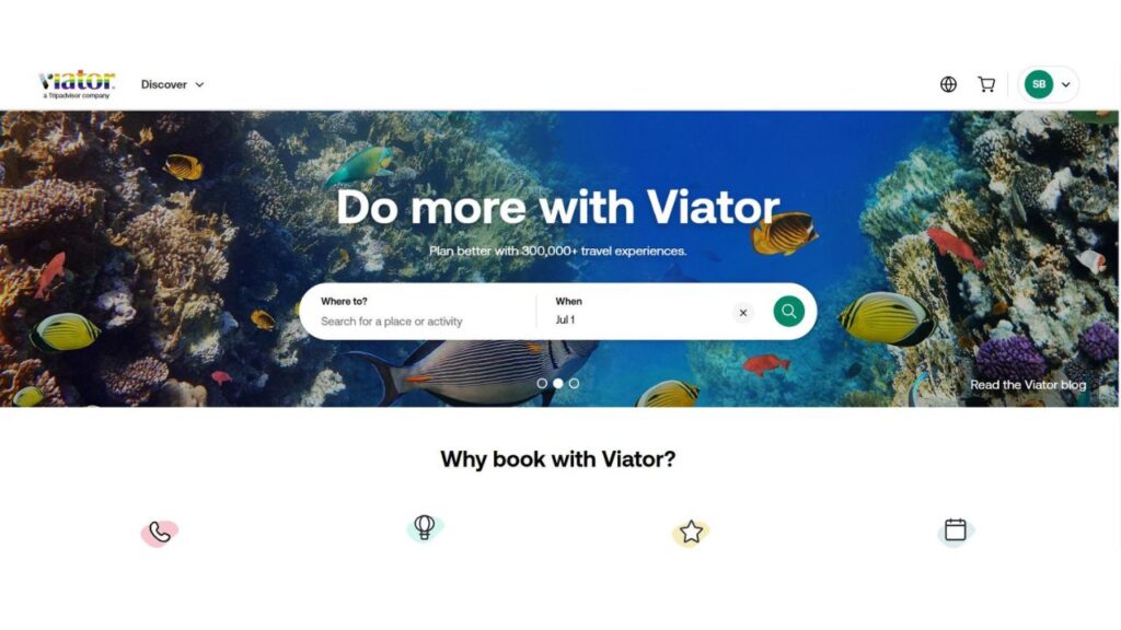viator